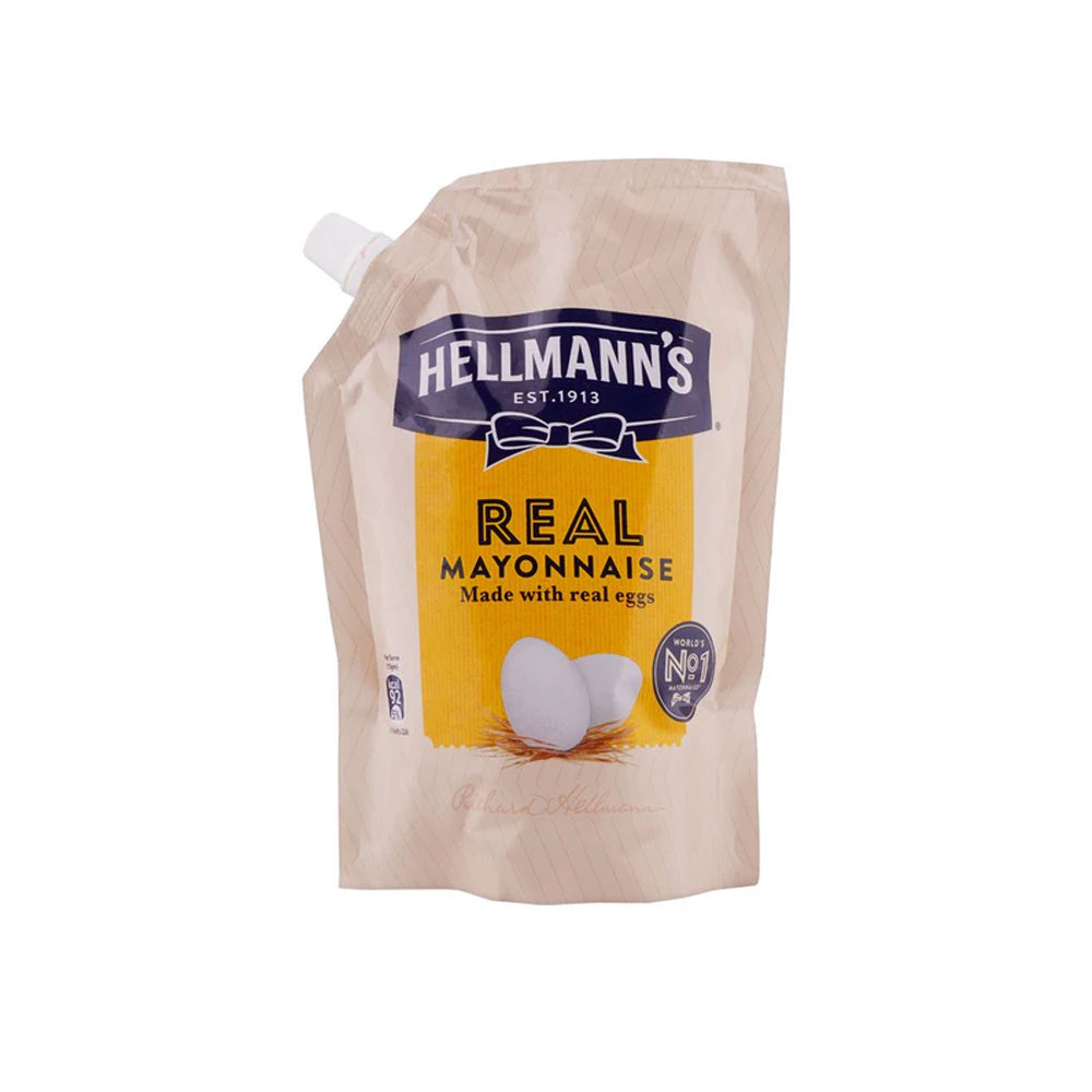 Hellmann's Real Mayonnaise 450g