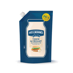 Hellmann's Thick & Creamy Mayonnasie 475ml