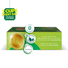 Lipton Green Tea Pure Classic Tea Bags 25s