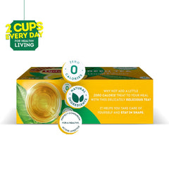 Lipton Green Tea Zesty Lemon & Honey Tea Bags 25s