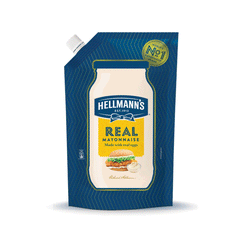 Hellmann's Thick & Creamy Mayonnasie 900ml