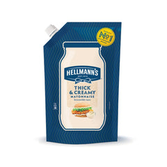 Hellmann's Thick & Creamy Mayonnasie 900ml