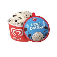 Walls Cookies & Cream Cup 100ml