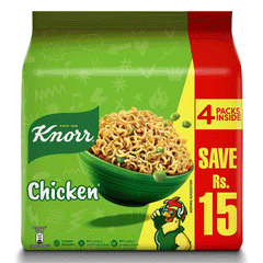 Knorr Family Pack Chicken Noodle 200g