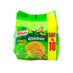 Knorr Family Pack Chicken Noodle 200g