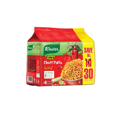 Knorr Family Pack Chatt Patta Noodle 200g