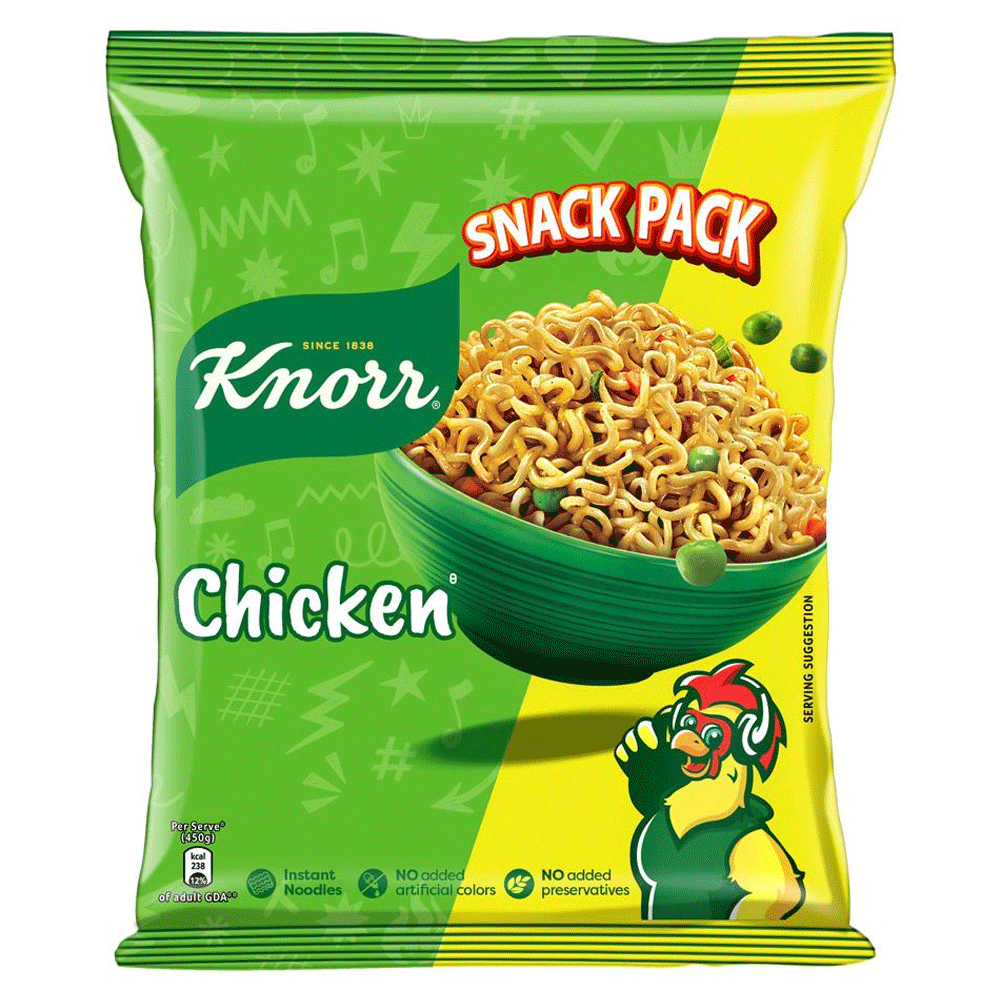 Knorr Chicken Noodle 50g