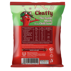 Knorr Chatt Patta Noodle 50g