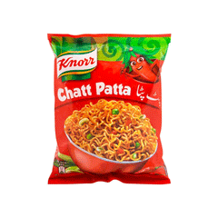 Knorr Chatt Patta Noodle 50g