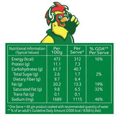 Knorr Chicken Noodle 110g