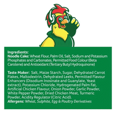 Knorr Chicken Noodle 110g