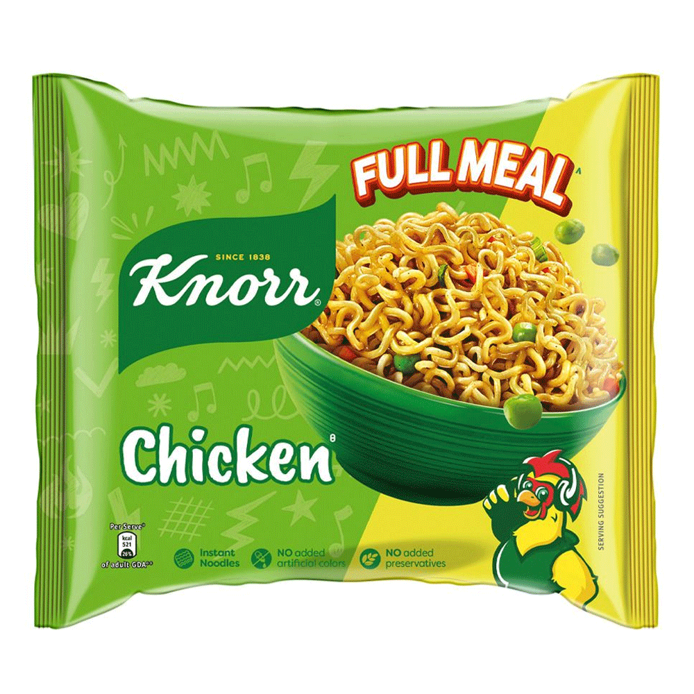 Knorr Chicken Noodle 110g