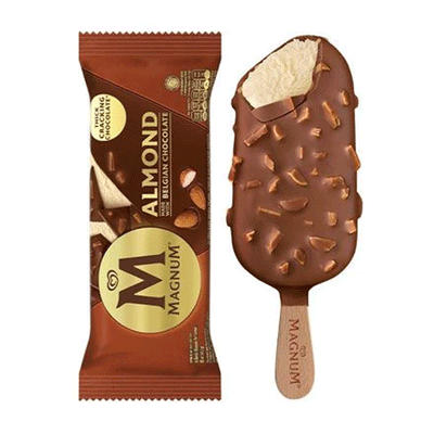 Wall's Ice Cream Magnum Almond 80ml