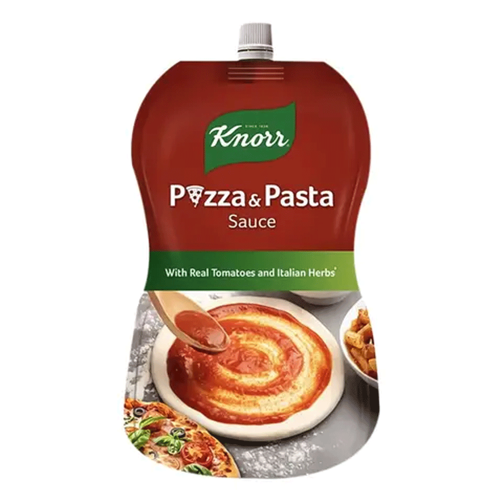 Knorr Pizza & Pasta Sauce 400g
