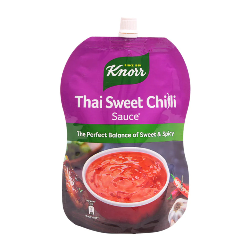 Knorr Thai Sweet Chilli Sauce 400g