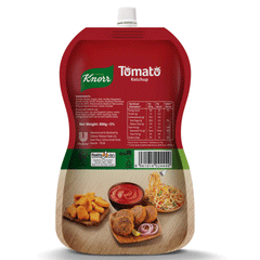 Knorr Tomato Ketchup 400g