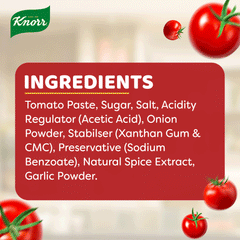 Knorr Tomato Ketchup 400g