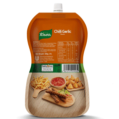 Knorr Chilli Garlic Sauce 400g