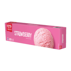 Walls Strawberry Ice Cream 775ml