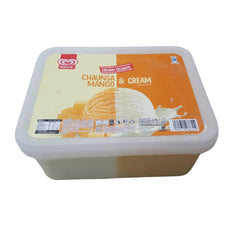 Walls Bucket Mango & Cream 1.4ltr