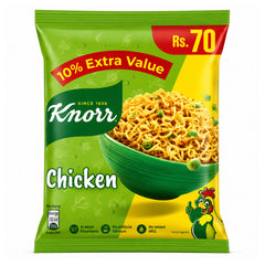 Knorr Chicken Noodles 70g