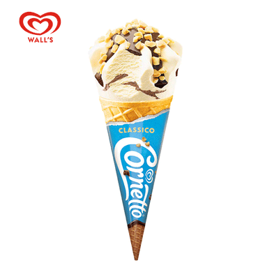 Walls Cornetto Classico