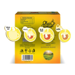 Lipton Yellow Label Tea Bags 100s Black Tea