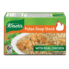 Knorr Pulao Cubes 19.5g