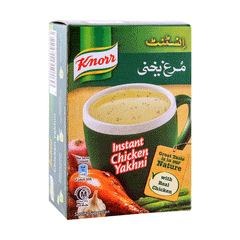 Knorr Instant Chicken Yakhni 20g