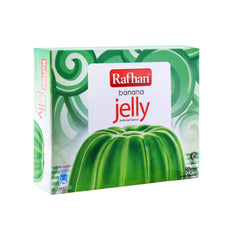 Rafhan Jelly Banana 80g