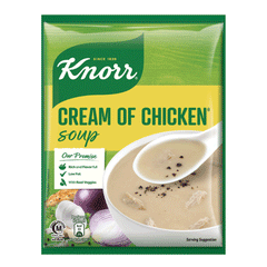 Knorr Classic Cream Of Chicken Soup 50g