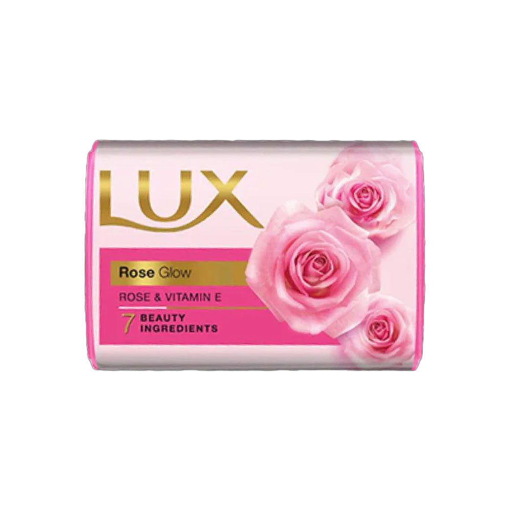 Lux Rose Glow Soap 133g