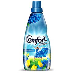 Comfort Morning Fresh Fabric Conditioner 400ml