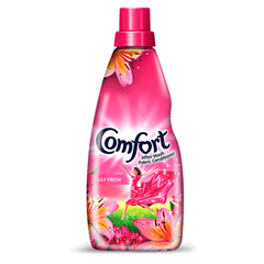 Comfort Lily Fresh Fabric Conditioner 400g
