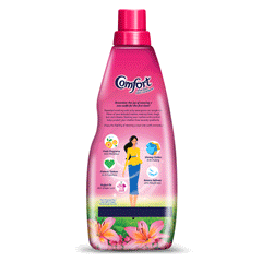 Comfort Lily Fresh Fabric Conditioner 800ml