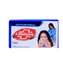 Lifebuoy Care & Protect Soap 98g