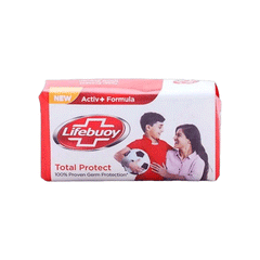 Lifebuoy Total Protect Soap 128g