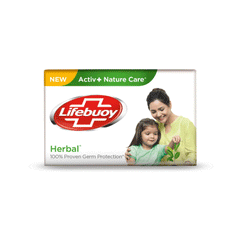 Lifebuoy Herbal Soap 98g