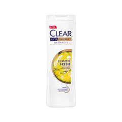 Clear Lemon Fresh Shampoo 400ml