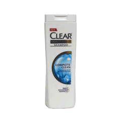 Clear Anti-dadruff Complete Clean Shampoo 185ml