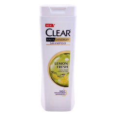 Clear Lemon Fresh Shampoo 185ml