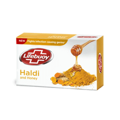 Lifebuoy Haldi & Honey Soap 133g