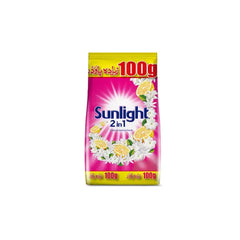 Sunlight 2in1 Clean & Jasmine Fresh Powder 700g