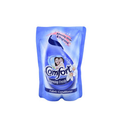 Comfort Morning Fresh Fabric Conditioner Pouch 400ml