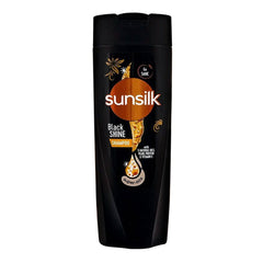 Sunsilk Black Shine Shampoo 185ml