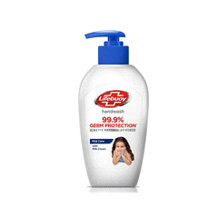 Lifebuoy Mild Care With Milk Cream Hand Wash 200ml