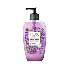 Lux Lavender & Lotus Flower Hand Wash 220ml