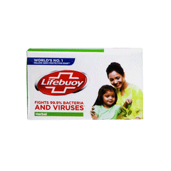 Lifebuoy Herbal Soap 135g