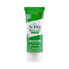 St. Ives Pimple Clear Tea Tree Face Wash 50g
