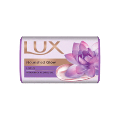 Lux Nourished Glow Lotus Soap 128g